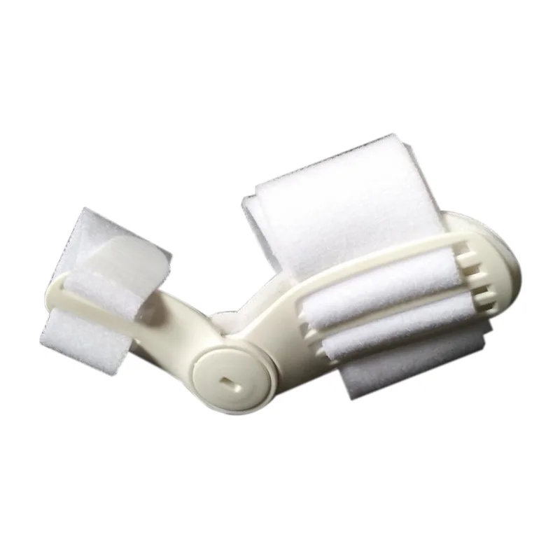 

1Pcs Toe Separator Pain Relief Bunion Splint Corrector Hallux Valgus Straightener Manicure Orthopedic Supplies Foot Care Tool