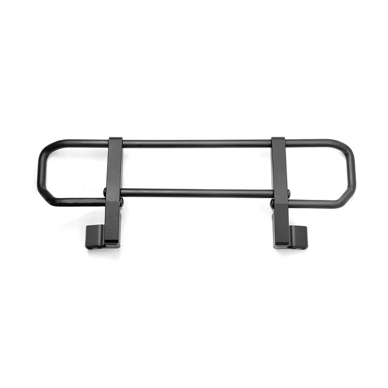 Металлический передний бампер и основание для 1/10 RC гусеничного автомобиля Traxxas