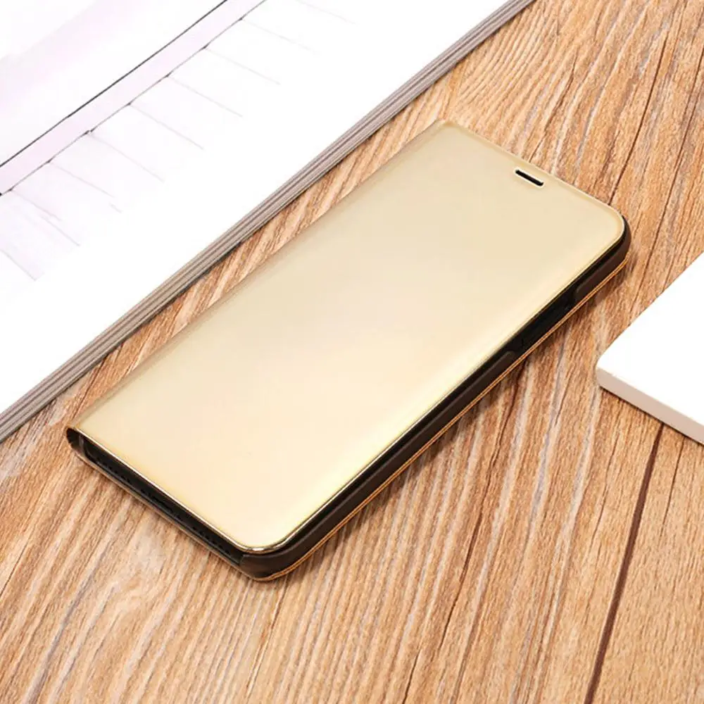 Умный зеркальный чехол для телефона samsung Galaxy S10 S10PLUS S10LITE S9 S9PLUS S8 S8PLUS Note10 9 Note10PRO Note9