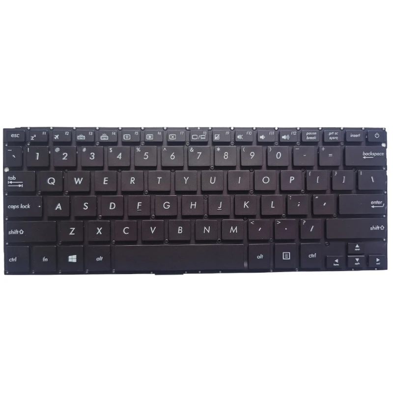 Новая клавиатура US для ноутбука ASUS Zenbook RX410U RX310 UX310 UX310UA UX310UQ UX410 UX410UA UX410U |