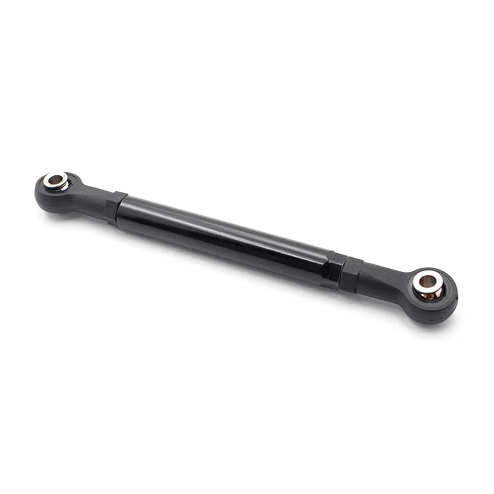 

For Axial SCX10 iii AX103007 Bracket Link Rod Durable Metal Front Steering Gear Installation Rod Mounting