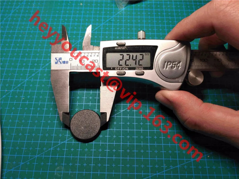 Bases Redondas de Pl&aacute;stico para juegos, miniaturas y juegos de mesa, 25mm, 100 Uds.-2