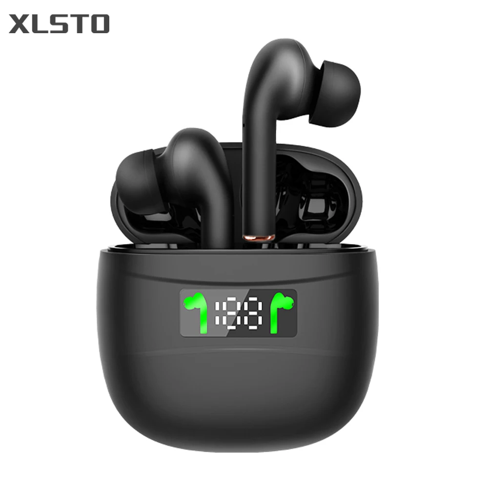 TWS стереонаушники J3 PRO с поддержкой Bluetooth 5 2 и сенсорным управлением|Наушники