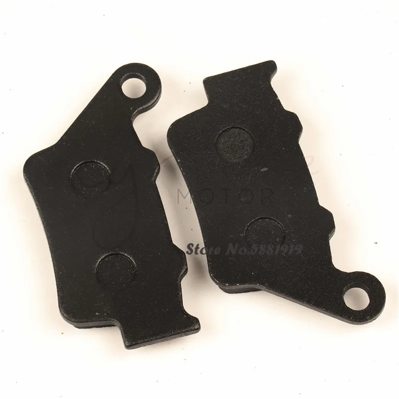 Передние и задние тормозные колодки для мотоциклов BMW F800GS F800 GS F 800 2008 2009 |