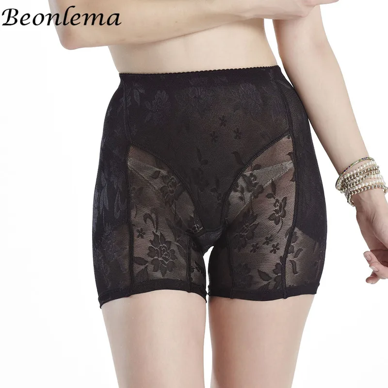 Beonlema Hips Enhancer Body Shaper Women Sexy Shapewear Control Panties Butt Lifter Padded Underwear Booties Body Shapers New