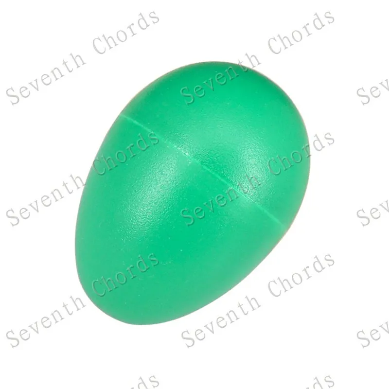 5 шт./лот цветные музыкальные звуковые яйца ручная перкуссия Маракас Румба