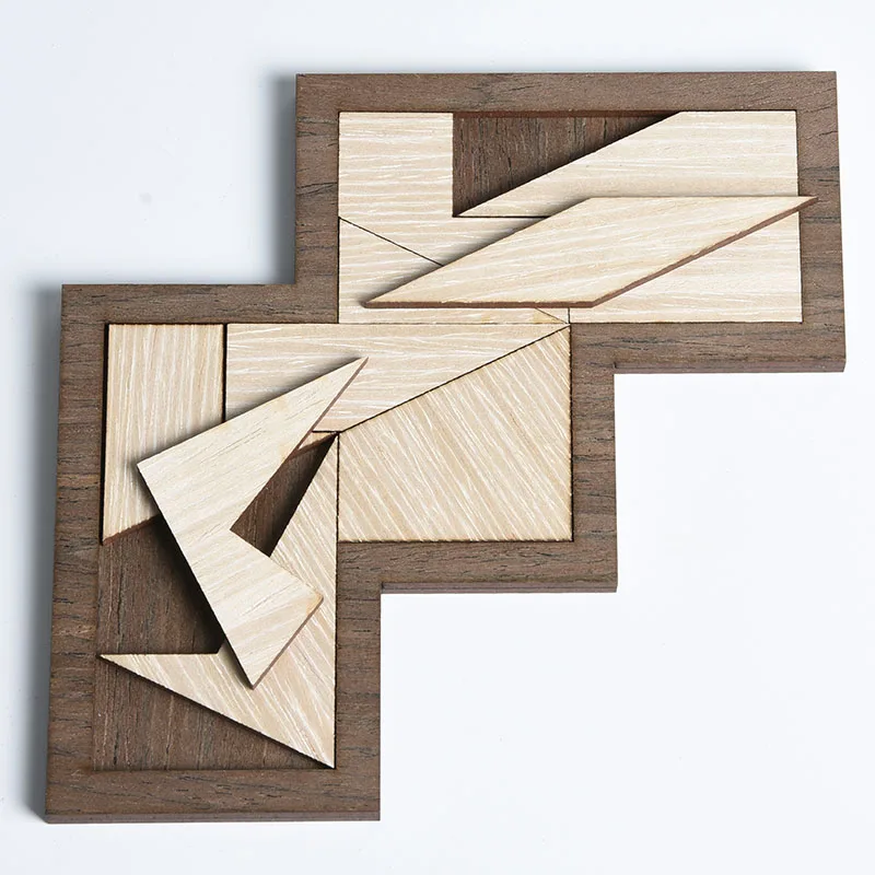 

Table Games Adults Wooden Puzzle Board Blocks Camping Educational Puzzle Travel Juguetes Educativos Kids Learning Toys DL60PT