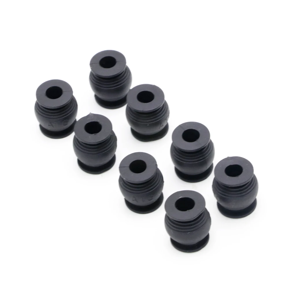 4 шт./лот ATG AV демпфирующий мяч Высокоэластичный резиновый шарик с двойной