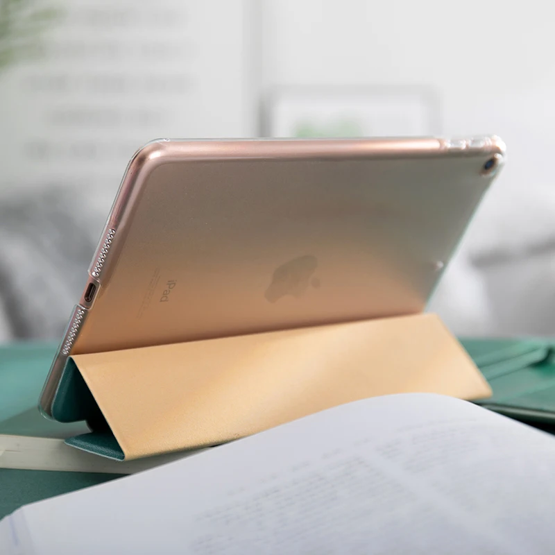 Симпатичный чехол-книжка с крокодиловым узором для iPad Pro 9 7 air 10 5 12 Air2 Mini 2 3 4 2019