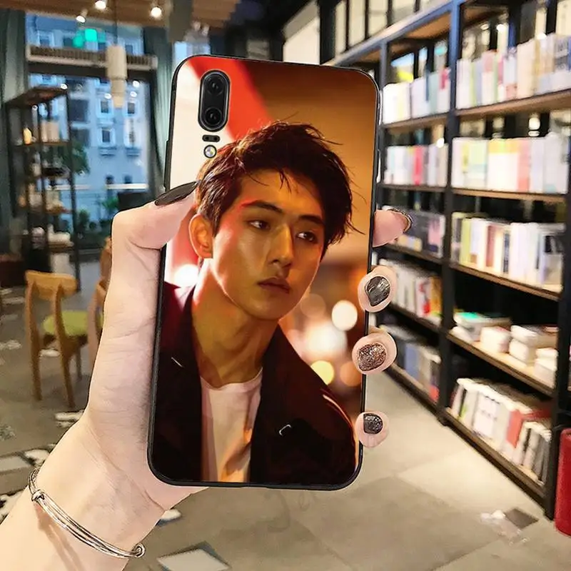

Nam Joo Hyuk Korean actor Phone Case For Huawei honor Mate P 10 20 30 40 Pro 10i 9 10 20 8 x Lite