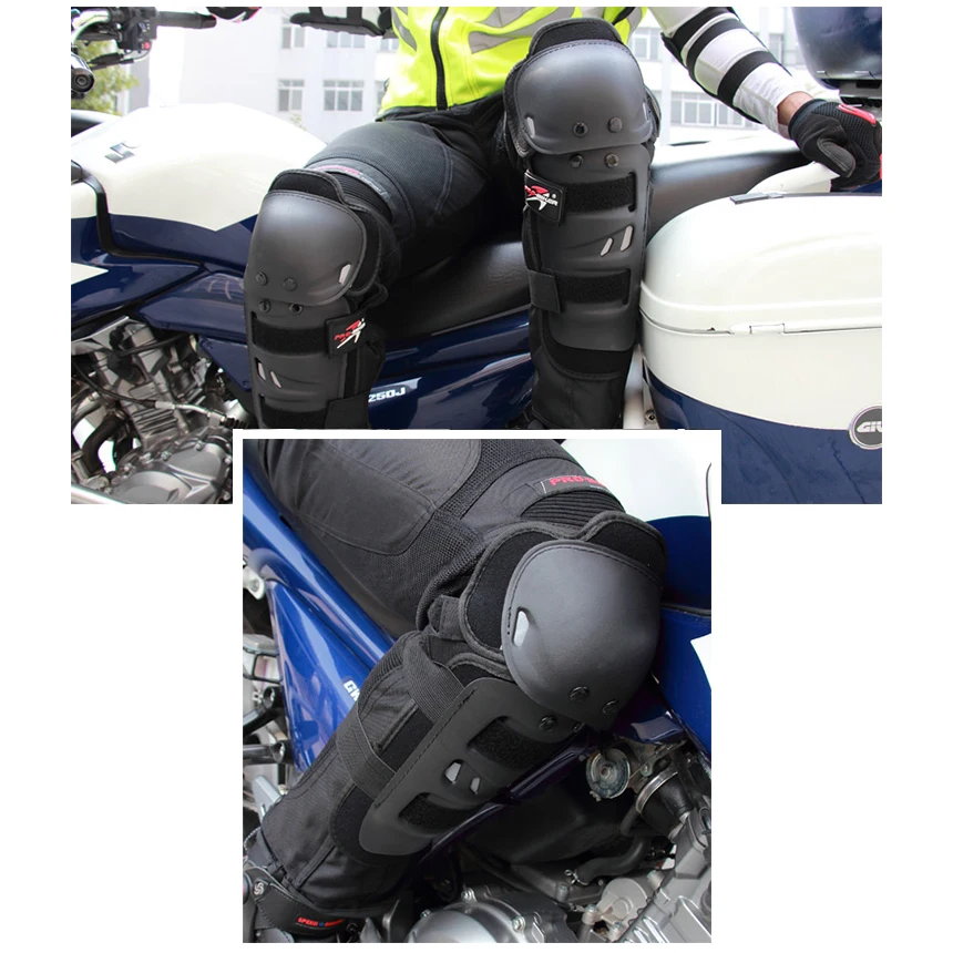 Горячие Новые мотоциклетные наколенники для мотокросса защитные шестерни