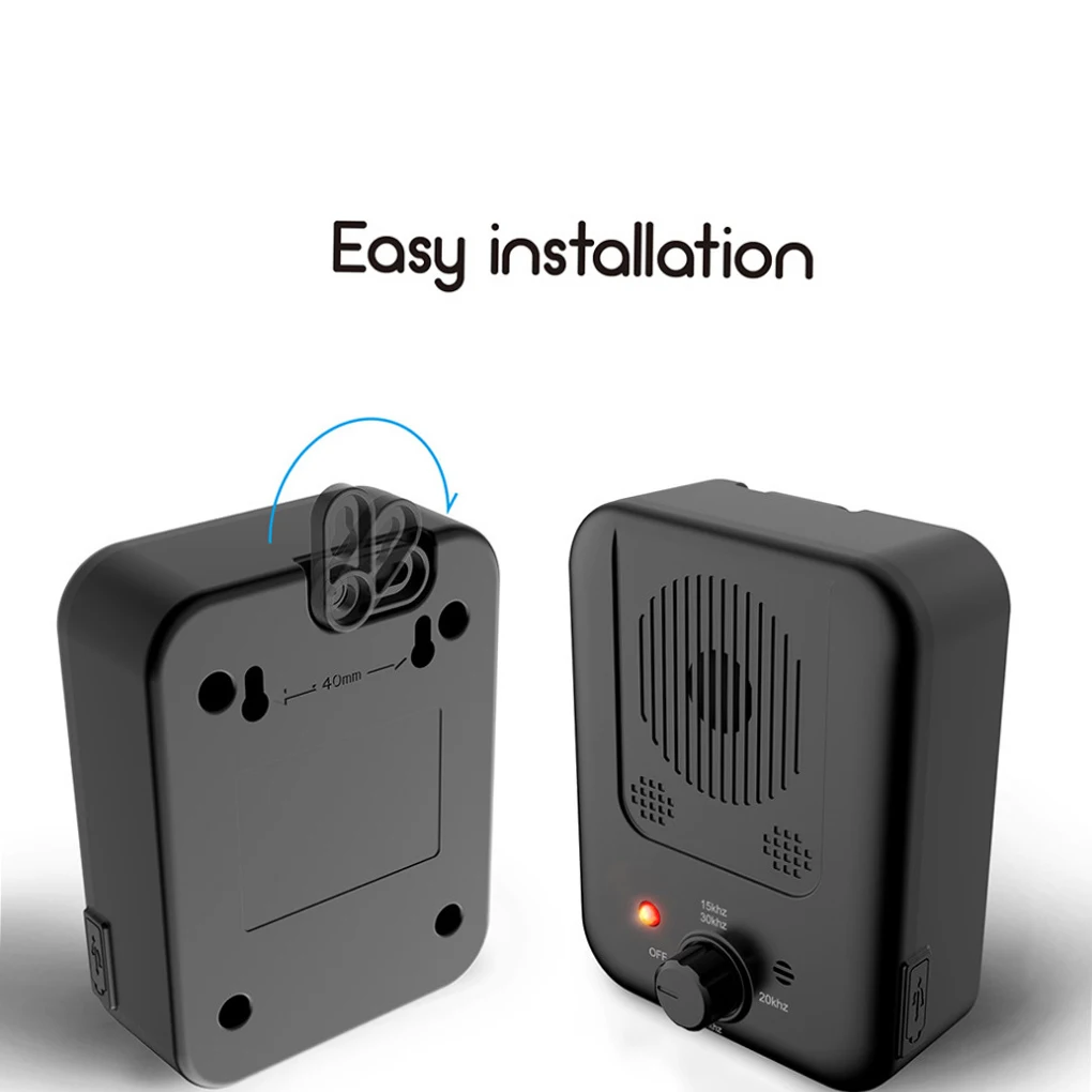 

Pet Dog Repeller Ultrasonic Bark Suppressor Anti Barking Training Device Trainer Anti-Noise Dog Training Device Pet Product