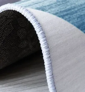 Offerte Tappeto Moderno New Lane Personalizzato Tappeto Nordico Minimalista Di Fascia Alta Villa Divano Coperta Da Comodino Camera Da Letto Americana Europea