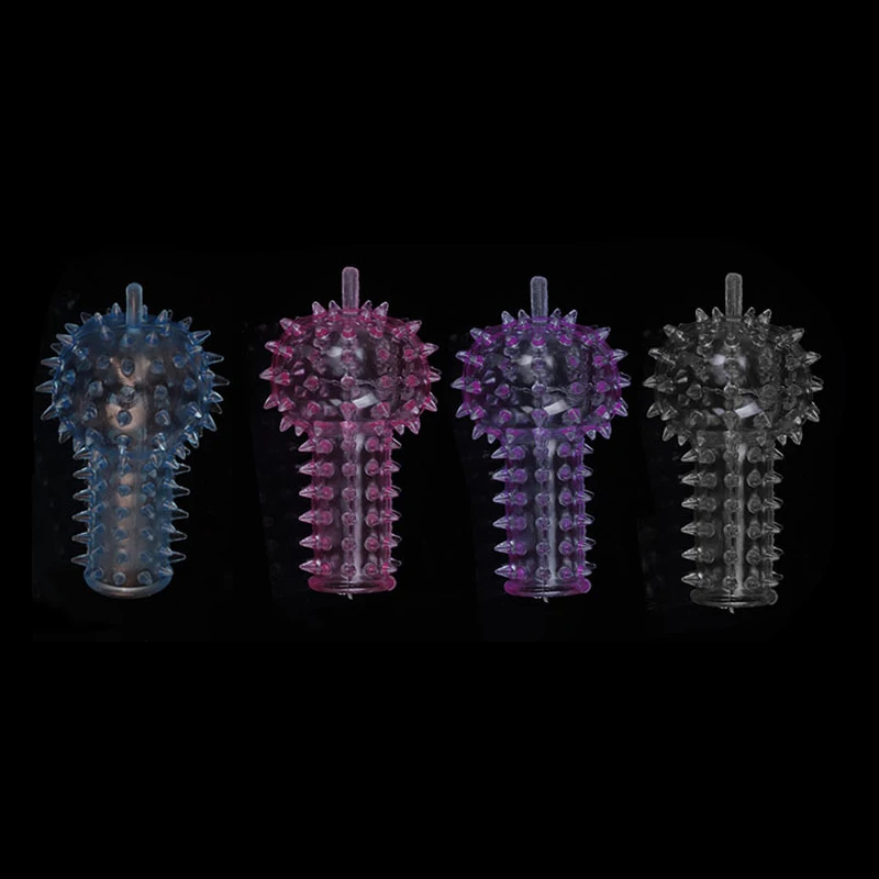 Фаллоимитаторы для интима на палец секс игрушки женщин водонепроницаемый