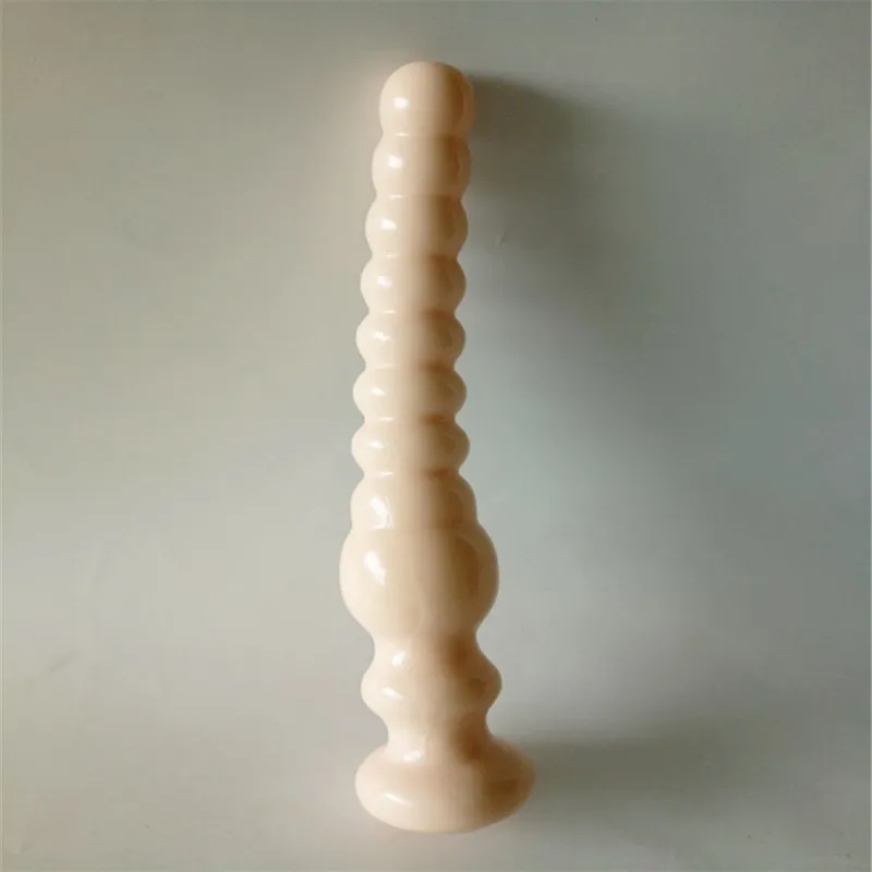 Анальная пробка анальные секс-игрушки стимулирующий массаж большой размер 37*4 68