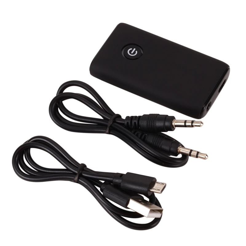 

BT109S Bluetooth 5.0 -Audio Receiver Transmitter 3.5mm AUX Jack RCA Stereo Music Wireless Adapter For Speaker TV Car PC