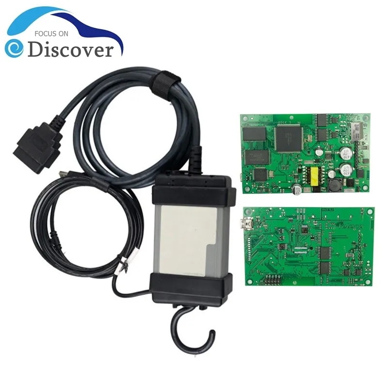 

DICE EWD 2014D Full Chip with green PCB Car Diagnostic Tool 2015A Add New Models support Multi-Language