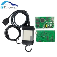 dice ewd 2014d full chip with green pcb car diagnostic tool 2015a add new models support multi language