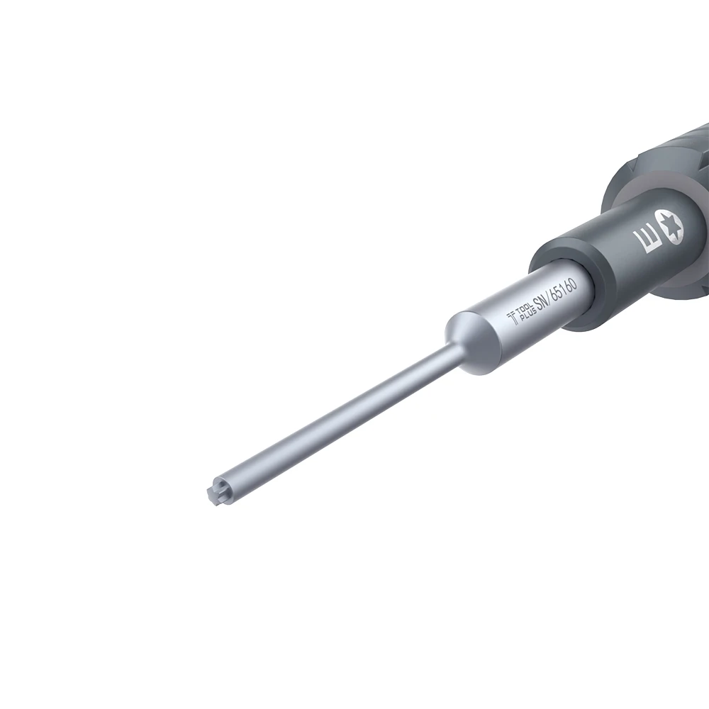 QianLi ITor 3D отвертка твердая партия Магнитная для ремонта Samsung IP IPad | Мобильные