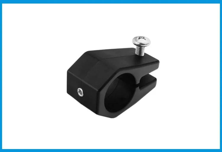 

Nylon Jaw Slide Clamp 1 inch or 7/8 inch Bimini Top Hinged Slide Fitting Hardware Marine Boat Yacht Tube rail