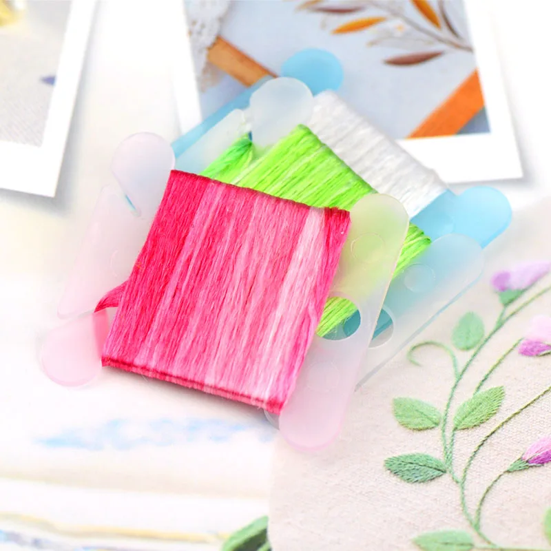 10 шт. Вышивальная нить | Дом и сад