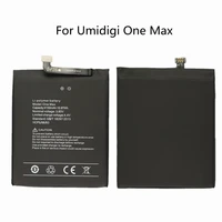 100 original 4150mah umi battery for umidigi one max high quality batteries