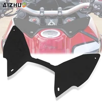 motorcycle accessories forkshield updraft deflector wind deflector for honda crf 1100 l crf1100l africa twin 2020 2021 fuel tank