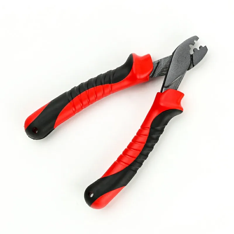

Fishing CP2 Fishing Crimping Pliers for Single-Barrel Sleeves Tools