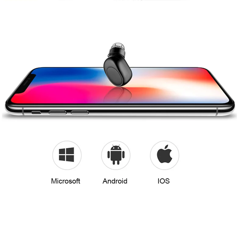 Тяжелый бас наушники для Nokia 5 2 1 6 7 Plus X6 X5 X7 X71 4 3 Наушники Беспроводной Динамик