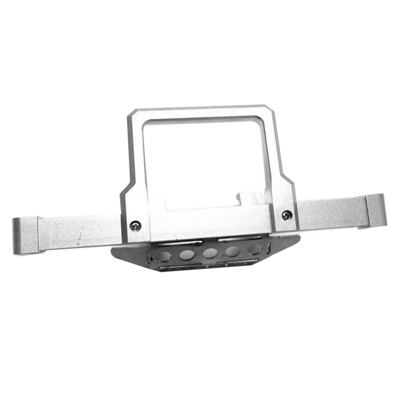 Передний бампер с защитной панелью в форме двери для 1/12 MN D90 D91 D99S RC автомобильные