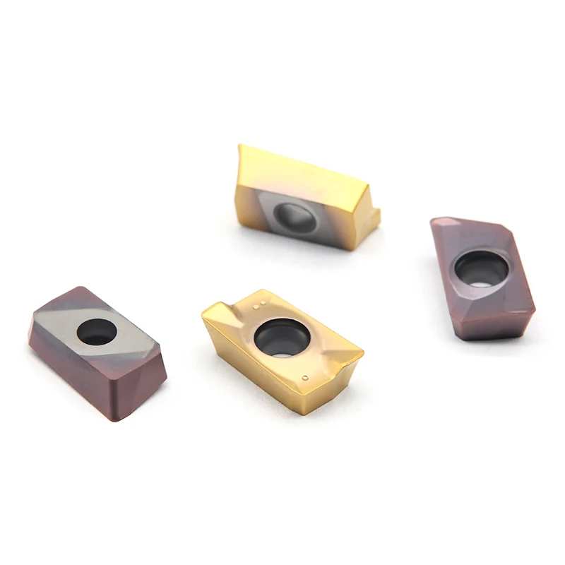 10PCS APMT1604 PDER H2 MP1025 MP1120 Carbide Inserts CNC Lathe Cutter Tools Milling Turning Tool APMT 1604 Blades Cutting | Инструменты