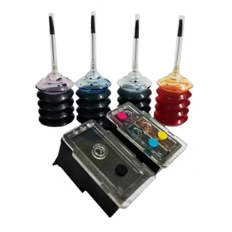 Gracemate PG545 CL546 совместимый refillable патрон чернил для canon pixma MG2950 MG2550 MG2500 MG3050 MG2450 MG3051 MX495 - Цвет: 545 546 Upgrade