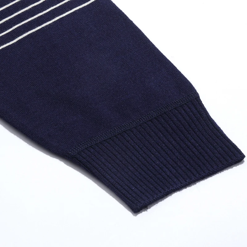2021 Brand Casual Luxury Fitness Long Sleeve Polo Shirt Men Poloshirt Jersey Striped Mens Polos Tee Shirts Dress Fashions 90364 | Мужская