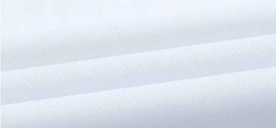 Рубашка мужская с короткими рукавами удобная белая блуза для работы и офиса