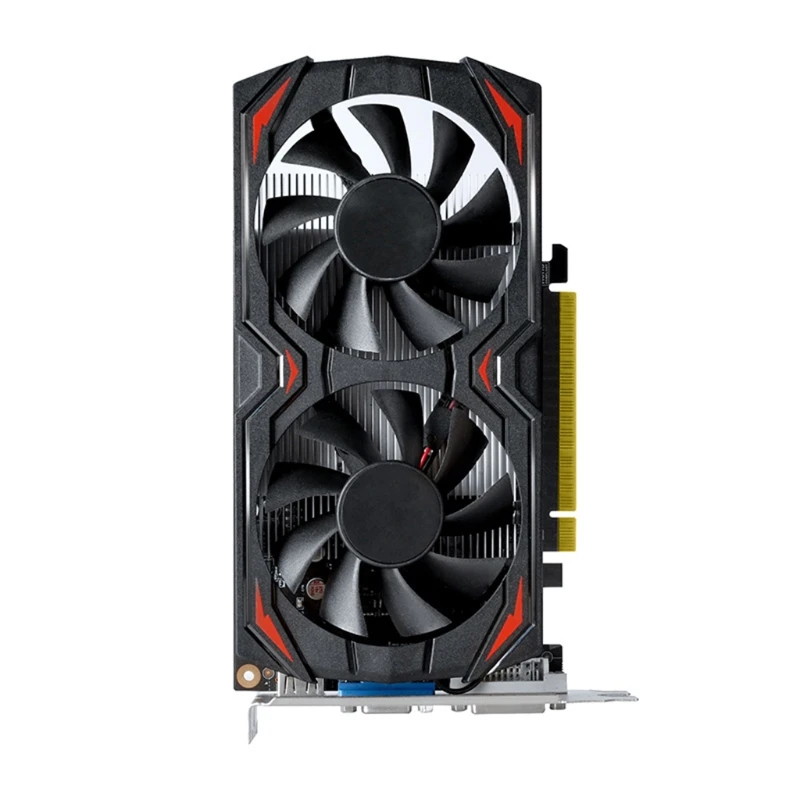 

for NVIDIA GTX 650ti 2GB GDDR5 128 Bit for PC Low-Noise and High-Definition Desktop Gaming Discrete Video Card for Drop shipping
