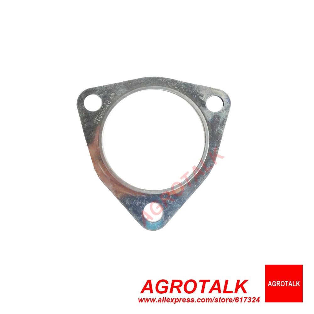 Набор прокладок выхлопного коллектора/прокладка локтя/Прокладка Коллектора для