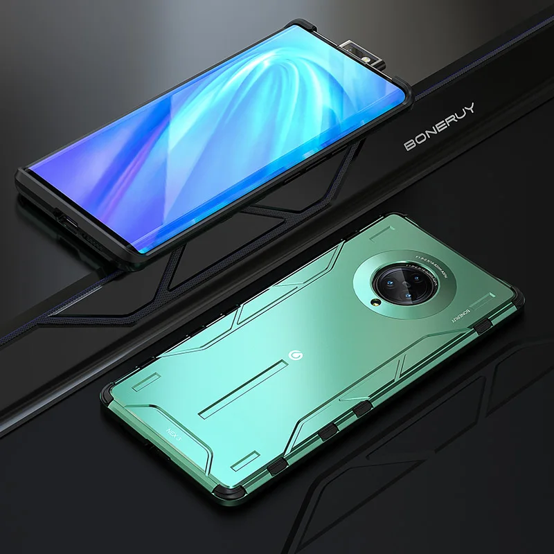 Чехол для VIVO NEX 3/ 3S 5G чехол s класса люкс магнитное кольцо кронштейн алюминиевый