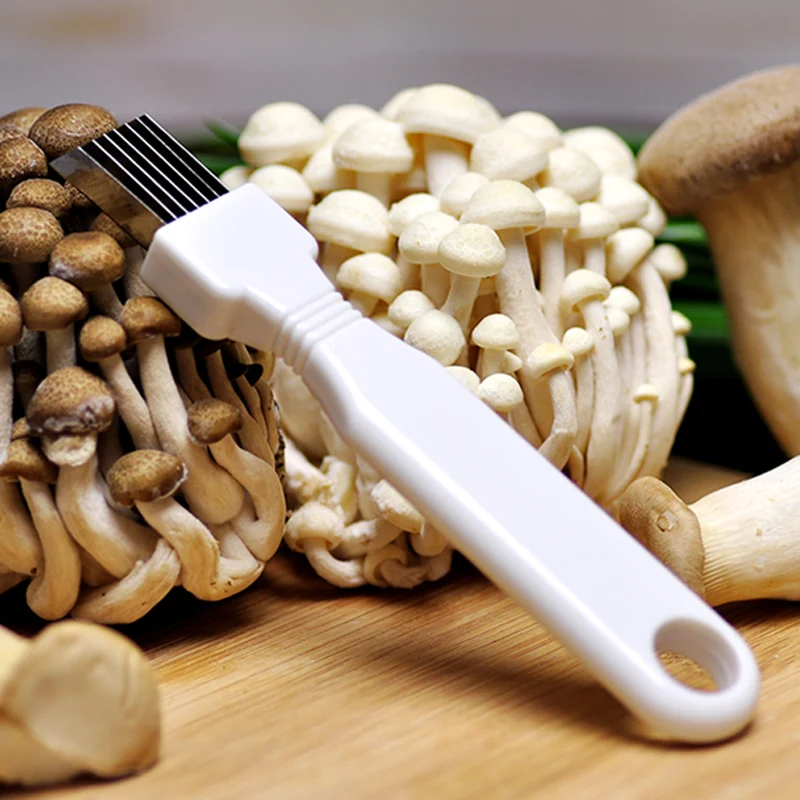 Овощерезка для лука из нержавеющей стали острый резак нож овощей зеленый лук