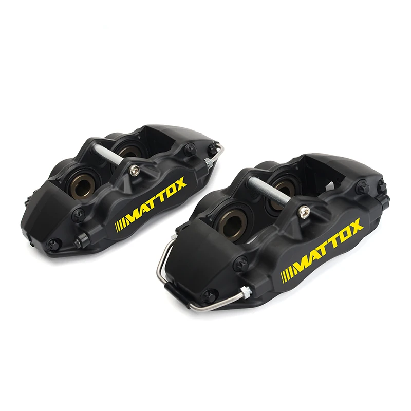 Mattox гоночный удлиняющий тормозной ротор 330*28 мм с 4 поршневыми поршнями Комплект