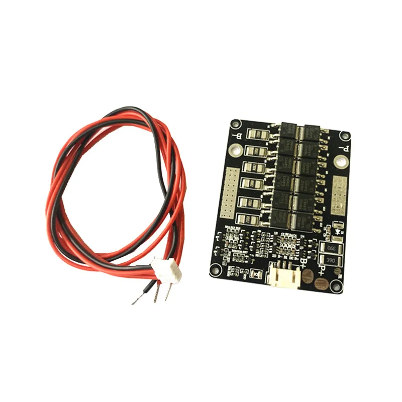 Плата защиты литий-ионной батареи 2S 40A BMS симметричная 7 4 В 8 в NCM | Электроника