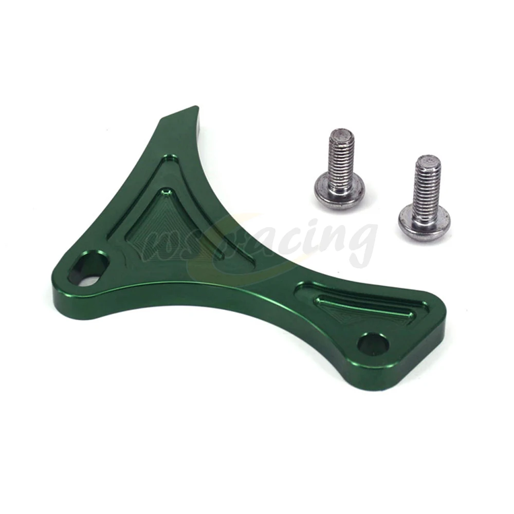 Алюминиевый защитный чехол для двигателя мотоцикла защитная крышка Kawasaki KX250F KX 250