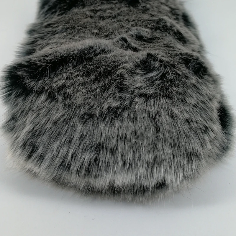 Открытый Furry для лобового стекла Sennheiser MKH416 P48U3 микрофон МХ 416 Mic ветрового