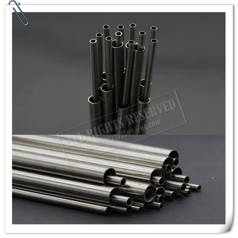 Трубка OD 8 мм бесшовные трубы из нержавеющей стали 7 5 тонкие |