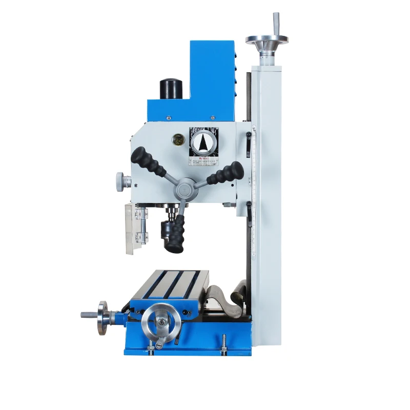 Небольшой чугунный сверлильный станок WMD16V Настольный универсальный ручной