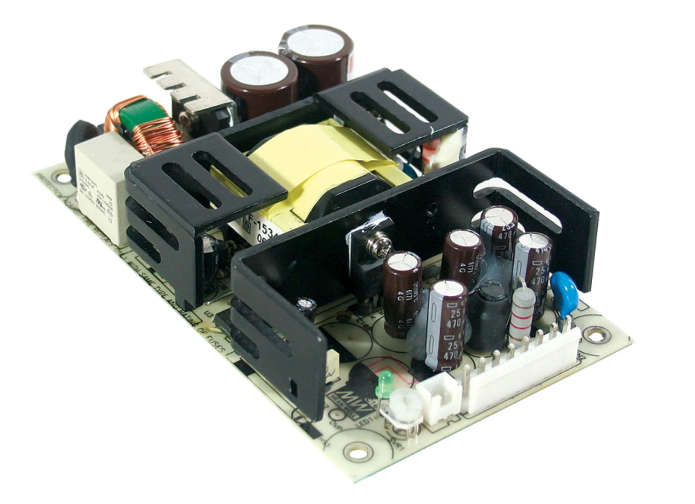 

nice MEAN WELL 2Pack RPS-75-15 15V meanwell RPS-75 15V 75.6W Single Output Medical Type