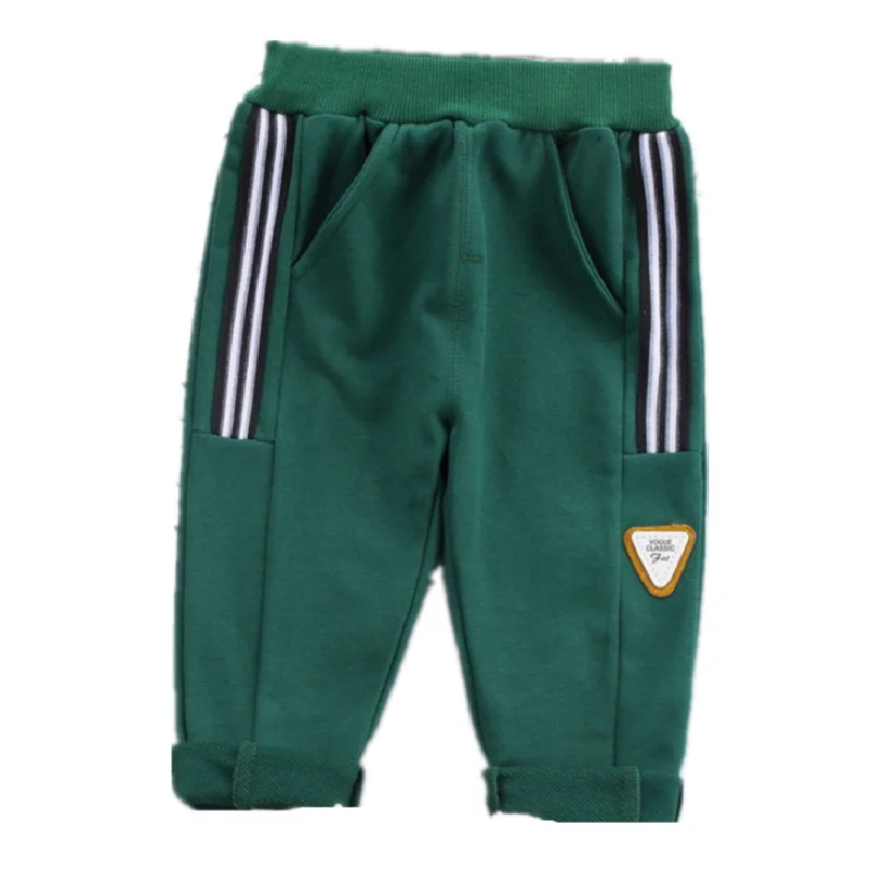 

Baby Boys Pants for 2021 Autumn Children's Clothing of Kids Sports Casual Pants Suitable for Boys Aged 1-5