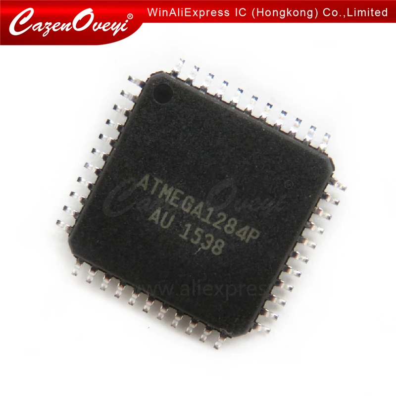 1pcs/lot ATMEGA1284P AU ATMEGA1284 TQFP 44 In Stock|Интегральные схемы| |