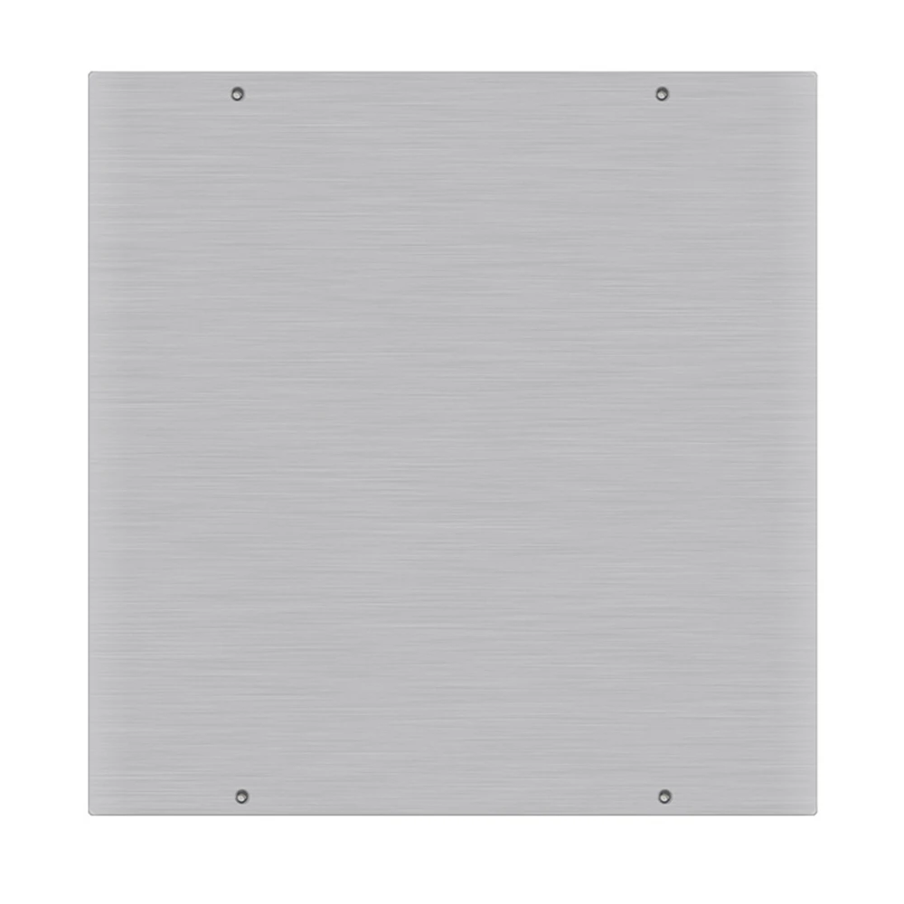 

For Voron V2.4 MIC-6 super flat aluminum build plate 7.7mm for VORON 2.4 3d printer