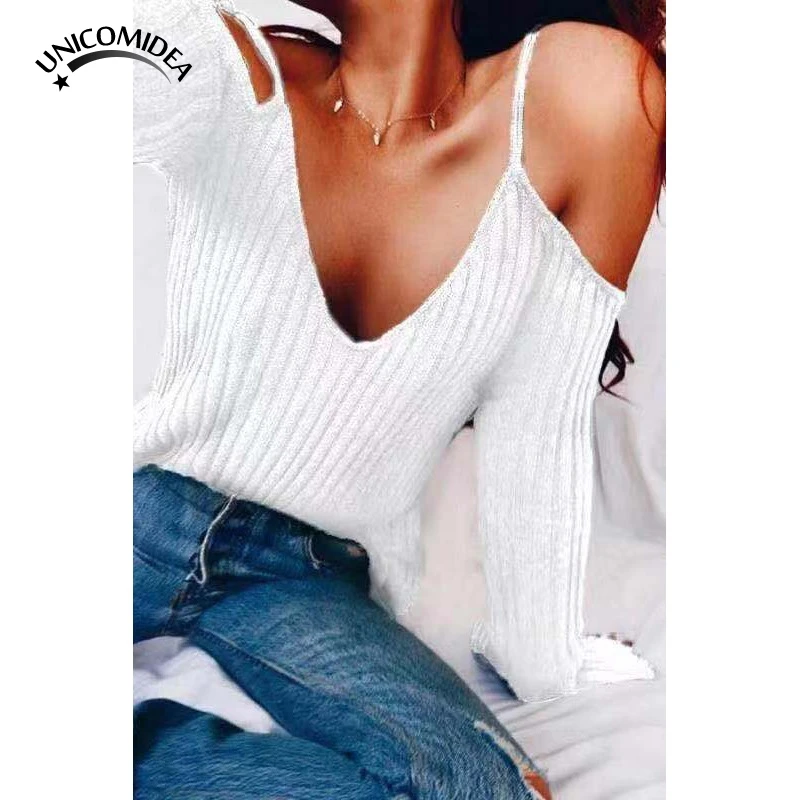 Женский короткий свитер винного цвета пуловеры 2019 осенне-зимняя одежда модный