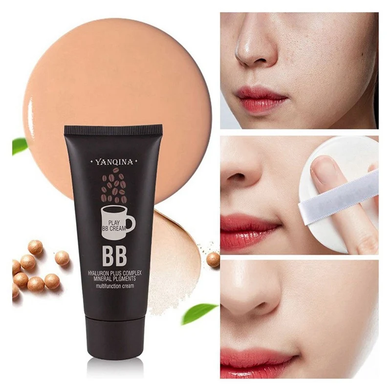 Увлажняющий крем для лица BB CC консилер контроля жирности контроль отбеливание